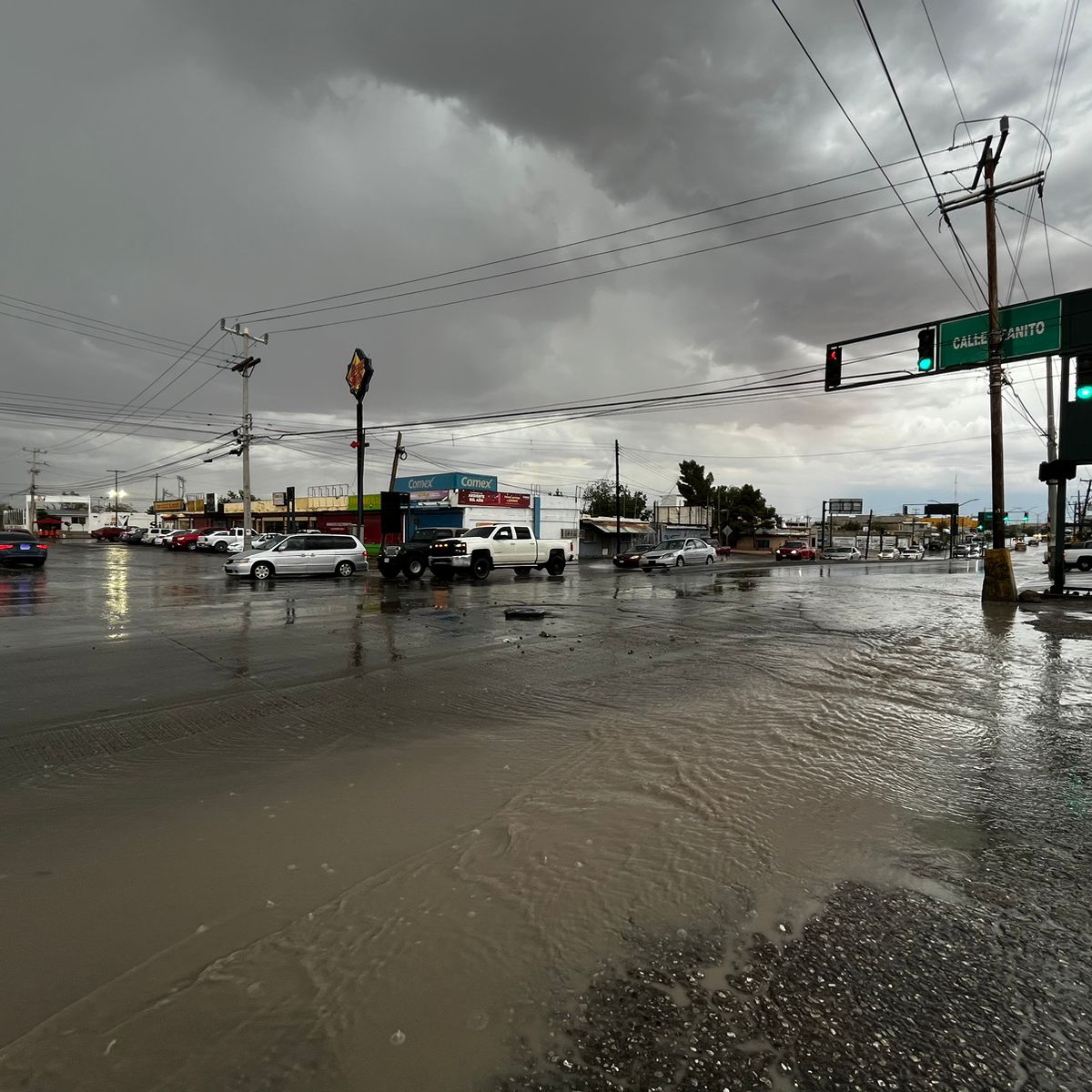 TORMENTÓN EN CIUDAD JUÁREZ