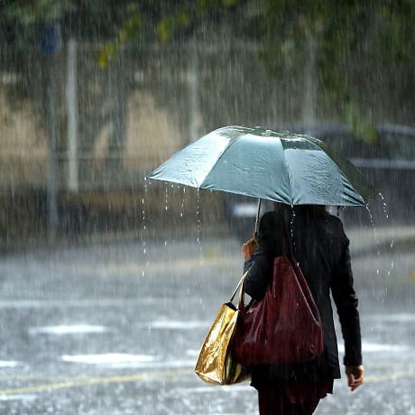 INICIA JULIO CON BASTANTE&nbsp;LLUVIA