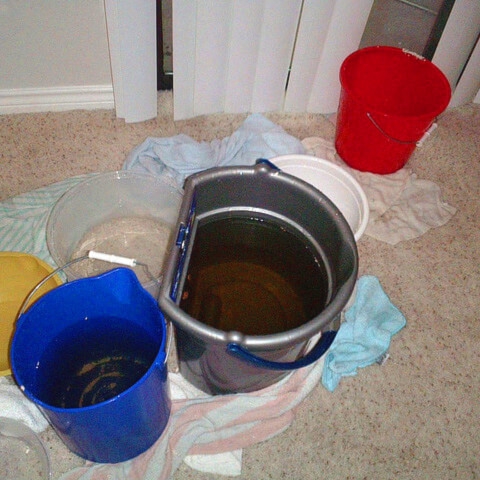 OLVIDATE DE LAS&nbsp;GOTERAS