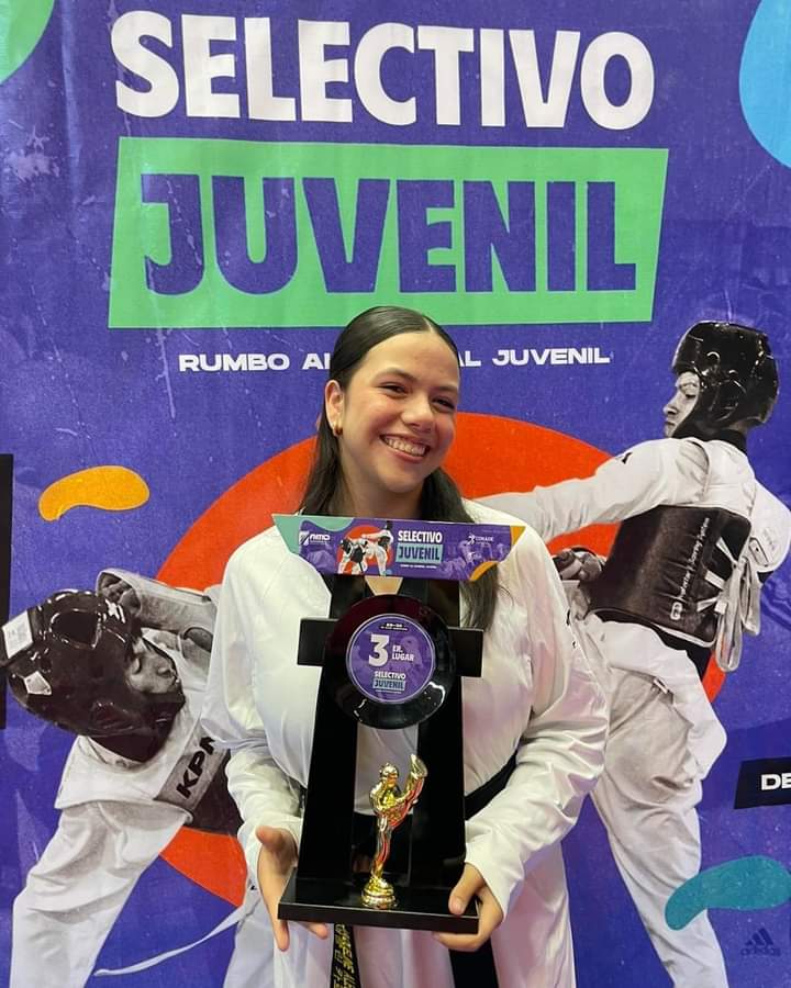 ARTEMARCIALISTA BRILLA EN SELECTIVO JUVENIL