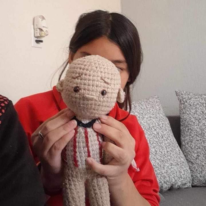 MUÑECO CON GRAN UN VALOR&nbsp;SENTIMENTAL