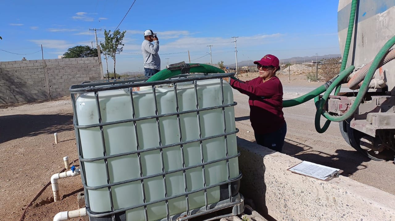 CRUZADA POR EL AGUA PARA LOS&nbsp;JUARENSES