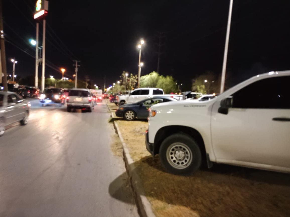 DAÑAN SISTEMA DE RIEGO POR «APRECIAR» PIROTECNIA DEL 04 DE JULIO.