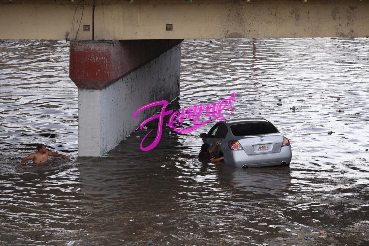 CONTEMPLAN SOLUCIONES PARA LAS INUNDACIONES DE LA AVENIDA&nbsp;INSURGENTES.