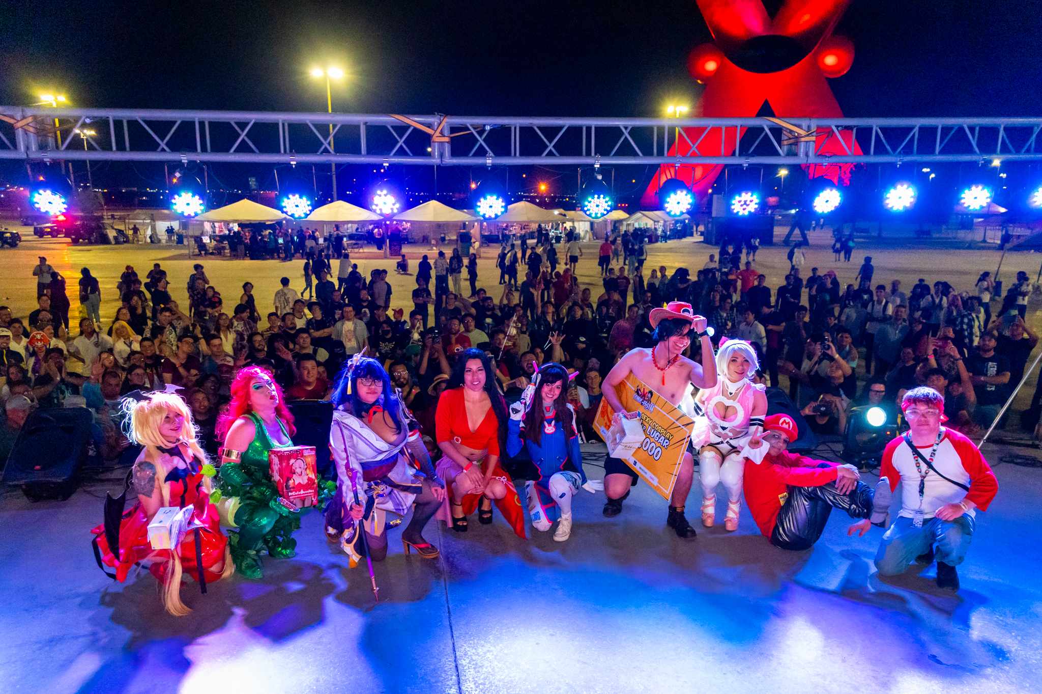 INVITAN A ASISTIR AL CÓMIC FEST 2024.