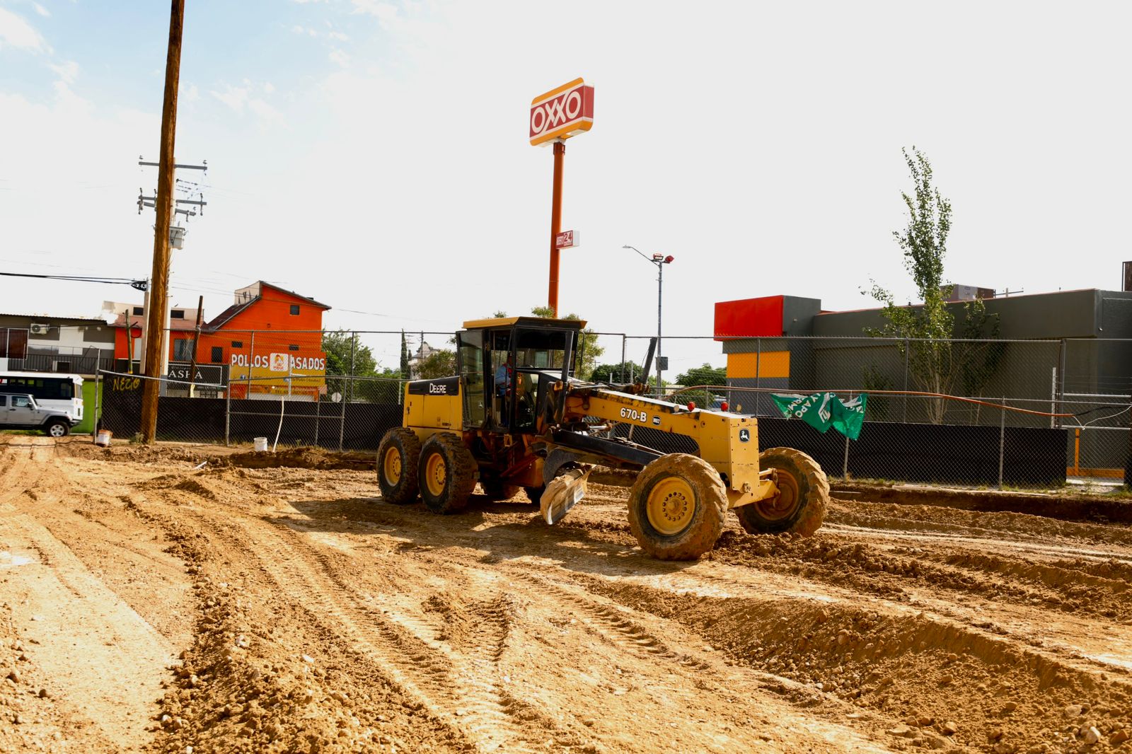 COMIENZAN REHABILITACIÓN DEL CAMPO DE BÉISBOL INFANTIL&nbsp;VILLAHERMOSA.