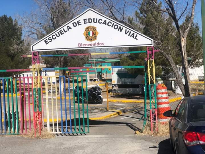 VISITA LA MINI CIUDAD VIAL.