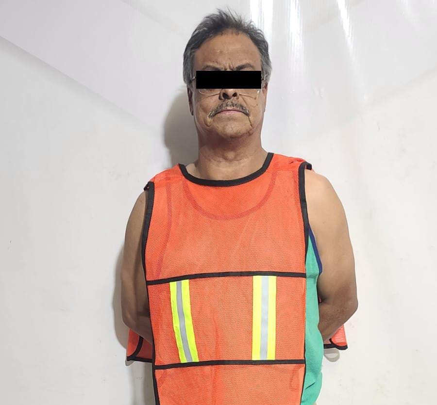 LO DETIENEN POR PRIVAR DE LA LIBERTAD A SU PAREJA.