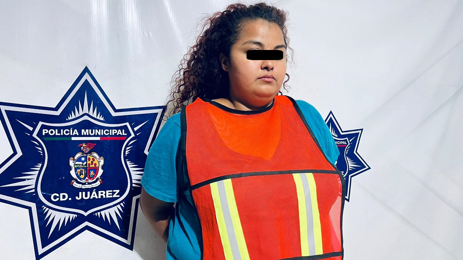 DETIENEN A MUJER POR ATACAR A SU MARIDO CON UN&nbsp;CUCHILL0