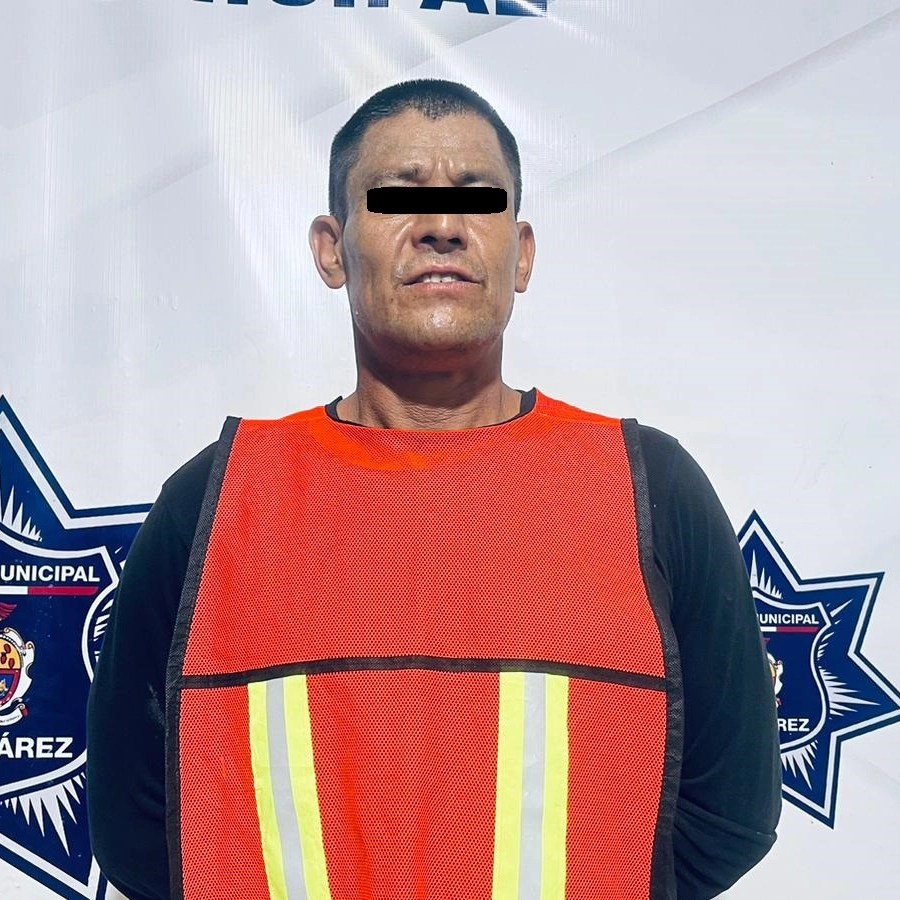 LO DETIENEN POR ATACAR A UN&nbsp;PERRITO.