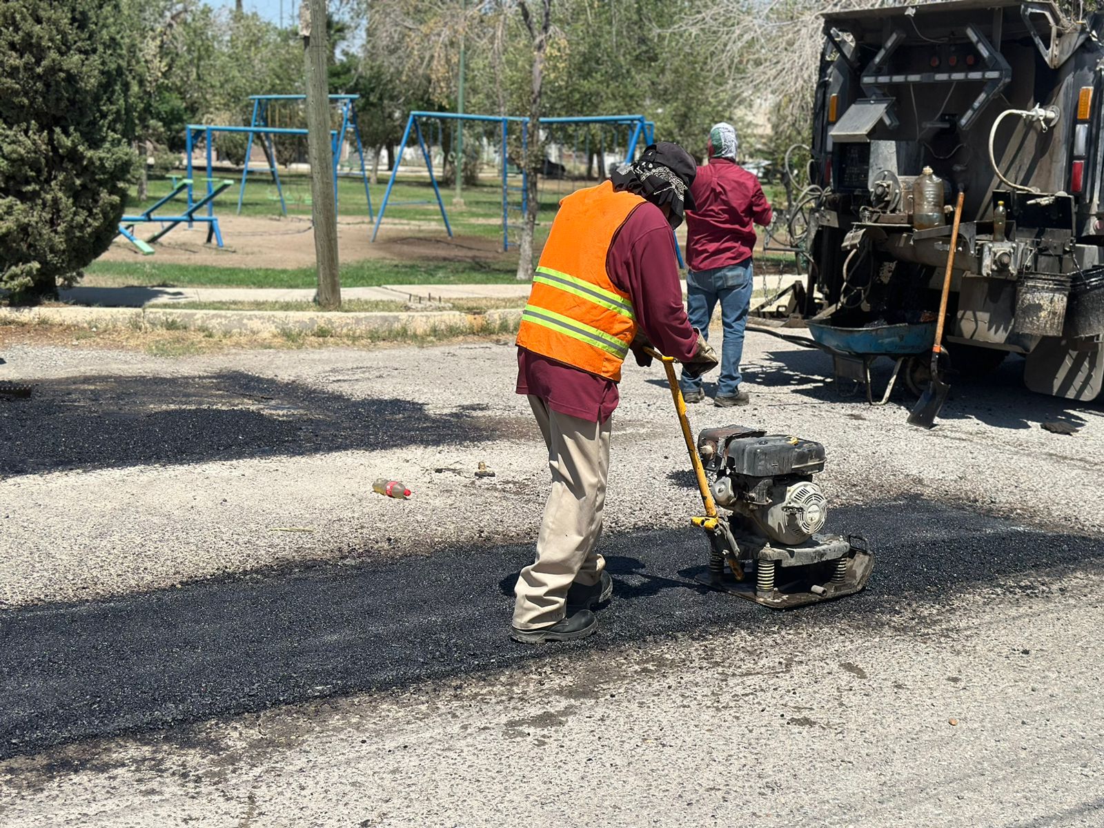 MÁS DE 100 CALLES FUERON REHABILITADAS EN&nbsp;AGOSTO.