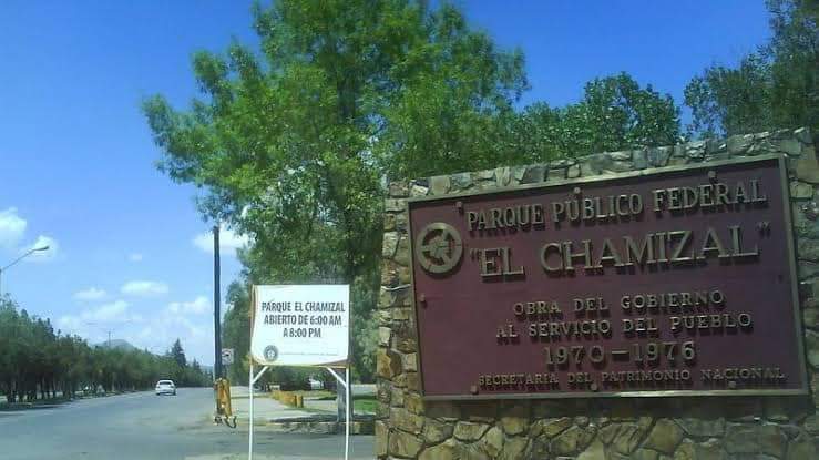 ¡EL CHAMIZAL ES AHORA UNA ZONA PROTEGIDA!