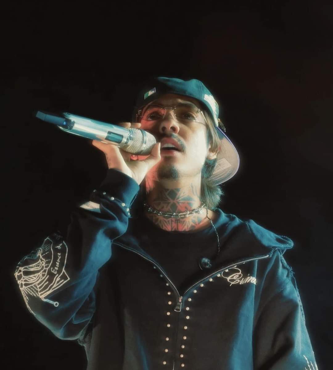 NATANAEL CANO EN LA X