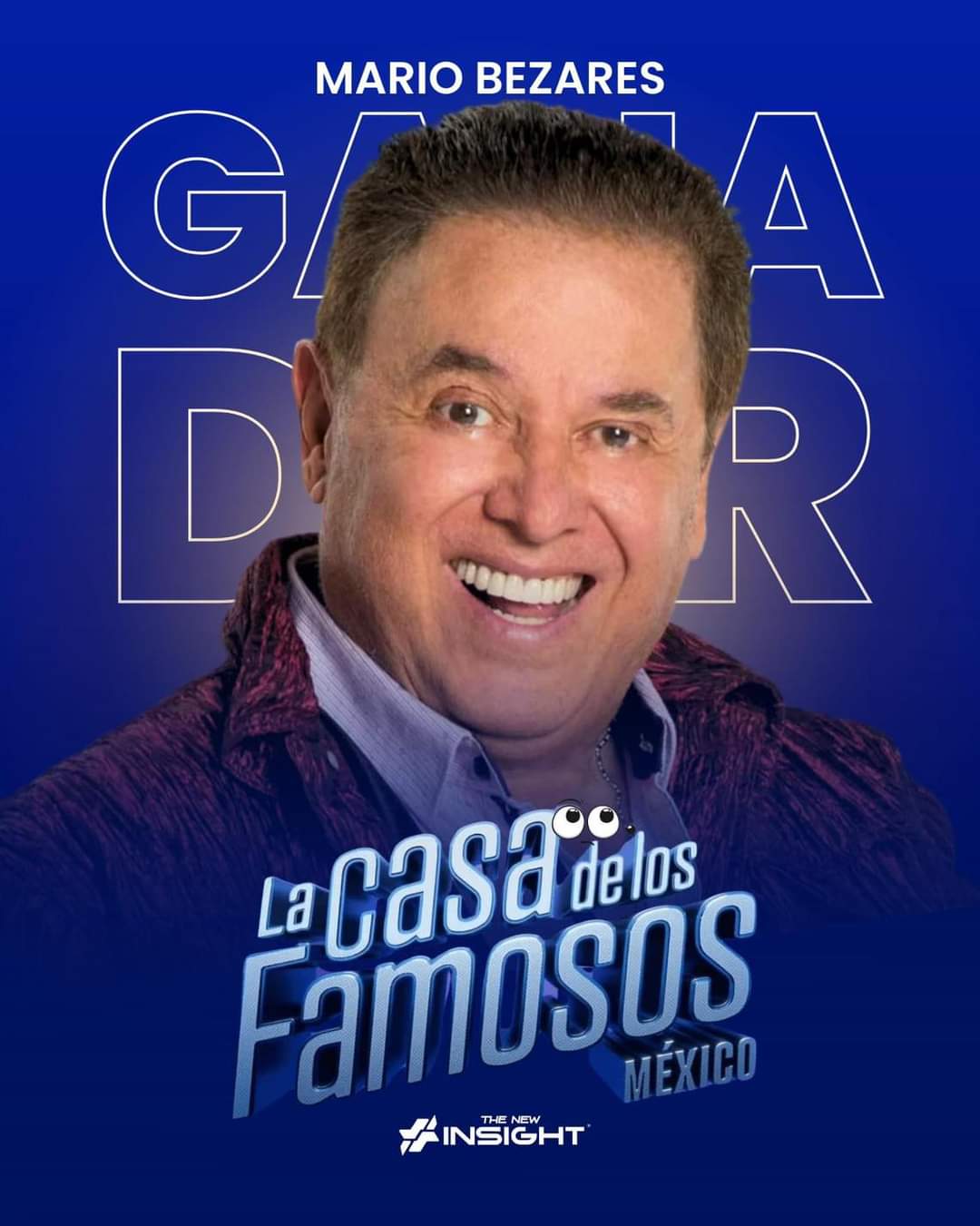 ¡MARIO BEZARES TRIUNFA EN LA CASA DE LOS FAMOSOS!