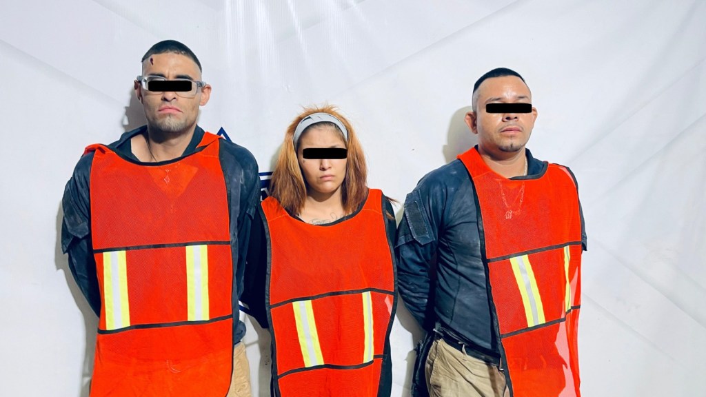 VESTIDOS DE POLICÍAS INTENTARON EJECUTAR A&nbsp;UNO.