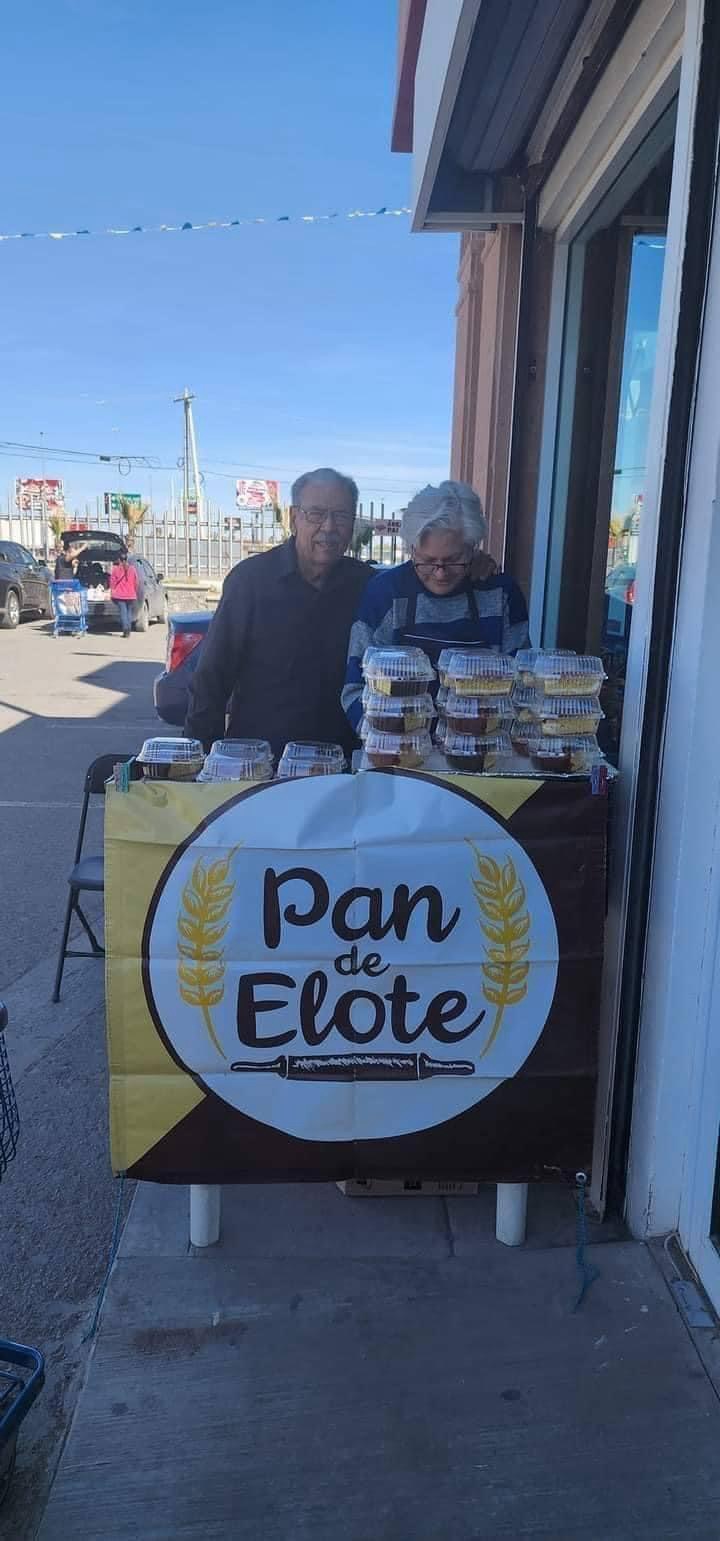 ¡AYUDEMOS A ESTA PAREJA DE ABUELITOS QUE SOLO HACEN SU LUCHITA!&nbsp;🥹👵🏻👴🏻🌽