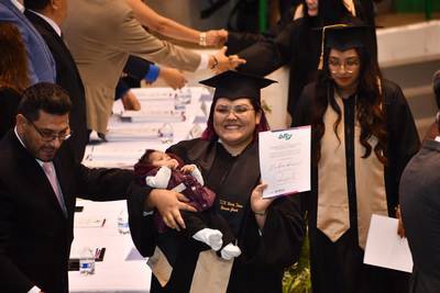 ¡HOY FUE SU GRADUACIÓN! 3000 NUEVOS PROFESIONISTAS EN JUÁREZ 🥳👩🎓