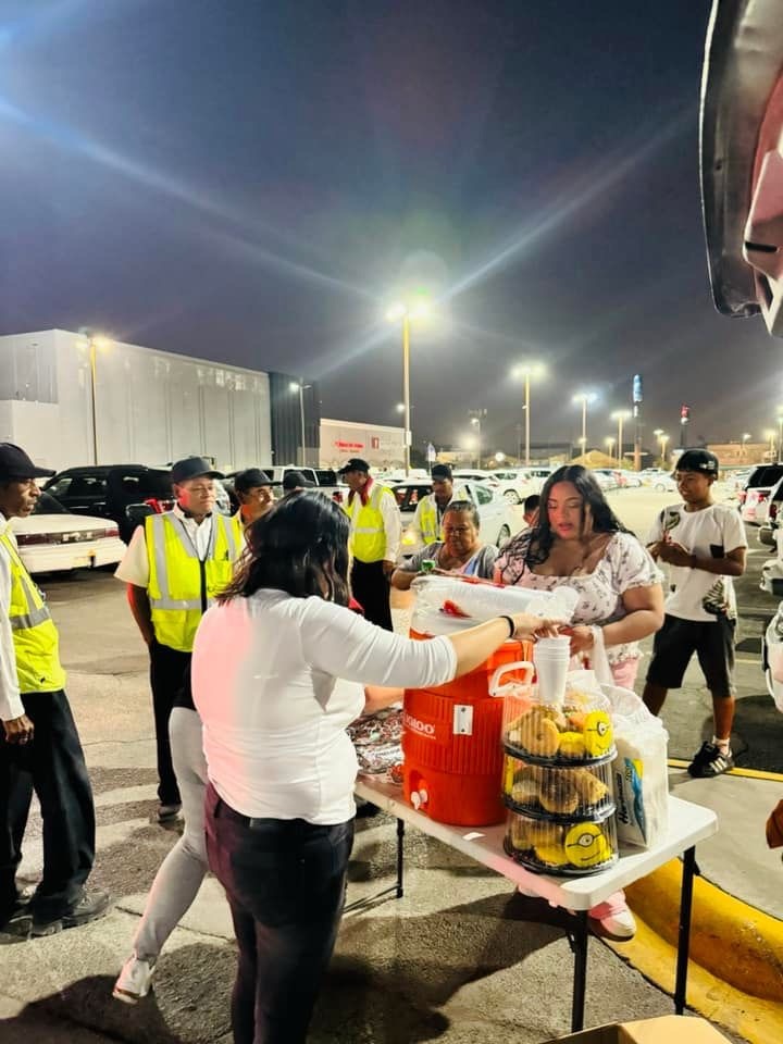 ¡CD. JUÁREZ NECESITA MÁS PERSONAS ASÍ! ❤️🩹💫