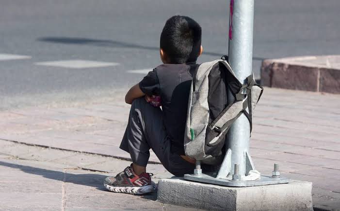 ASEGURAN A 3 MENORES QUE LOS TRAÍAN PIDIENDO DINERO EN LAS CALLES 🚨😡