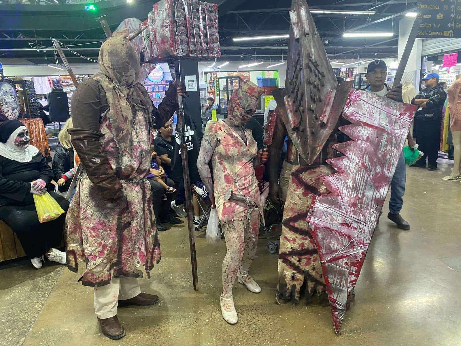 ¡DULCE O TRUCO EN PLAZA CATEDRAL! 🍭🍬🎃