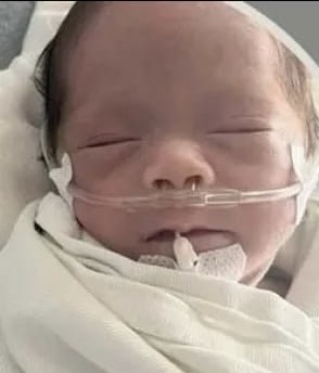 ¡AYUDEMOS JUARENSES, EL BEBÉ ANDRÉS LUCHA POR RESPIRAR! 🥹🙏