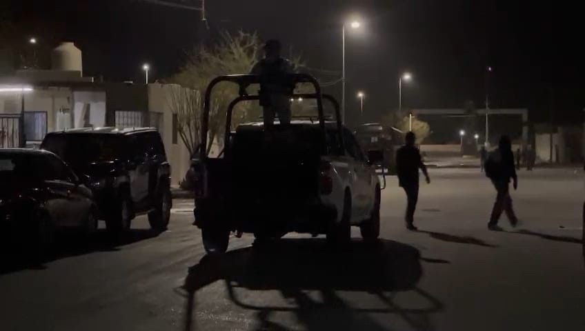 ¡SE AVIENTAN A 2 EN SENDEROS DE ORIENTE! 😨🚨