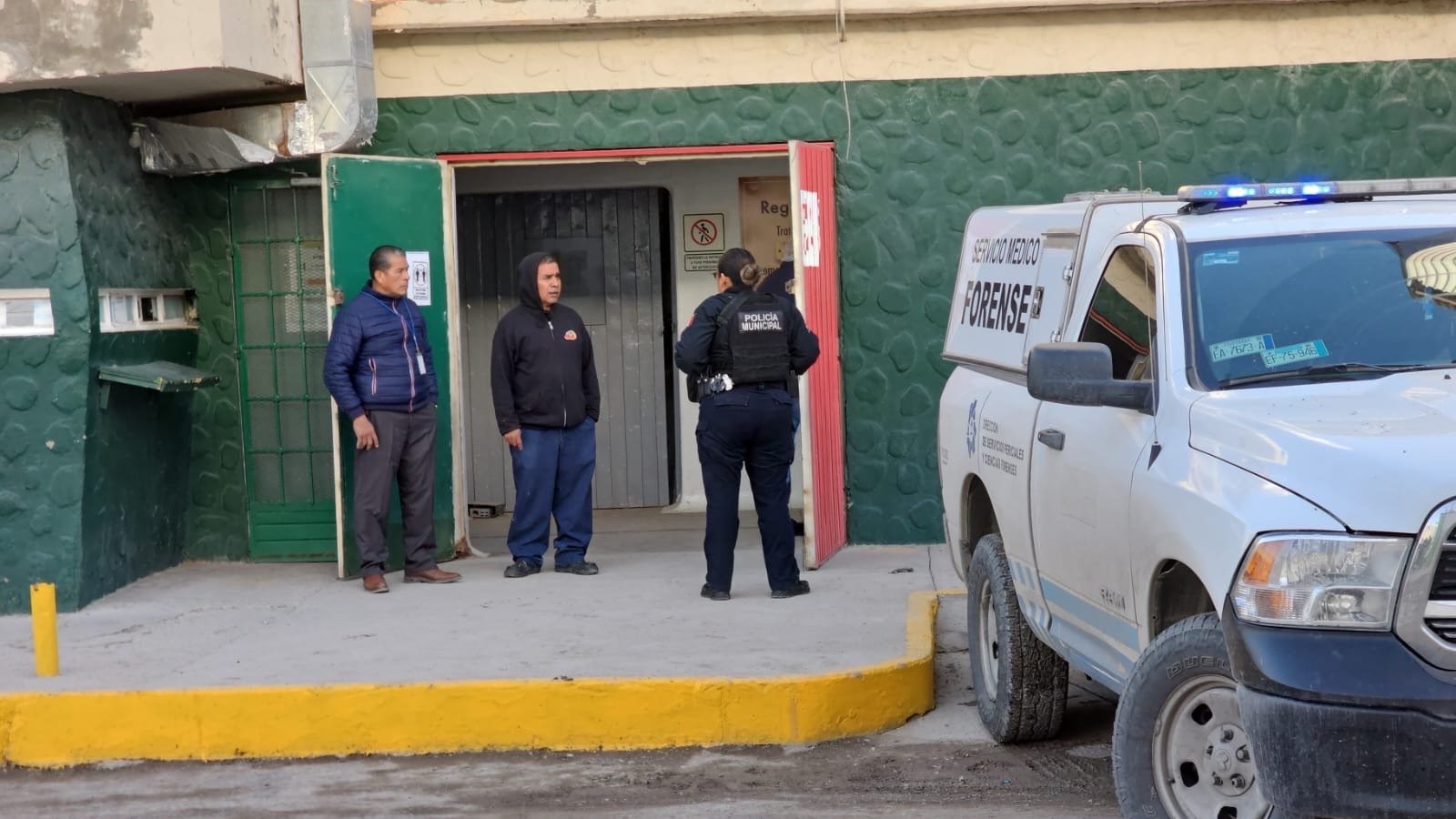 ¡NOTICIA MUY TRISTE, EMPLEADO FALLECE AL CAER A MÁQUINA TRITURADORA DE EMBUTIDOS!&nbsp;🚨😨😞