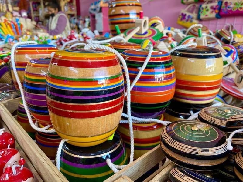 ¡EXCELENTE NOTICIA, EL FESTIVAL DE ARTESANÍAS LLEGÓ A JUÁREZ! 🤩🙌🏺