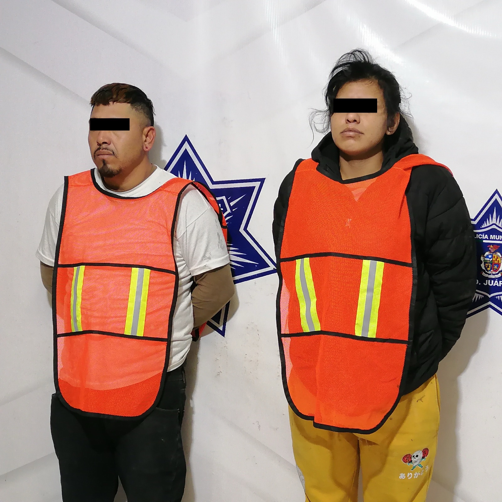 ¡NEGOCIO FAMILIAR; ARRESTAN A TÍO Y SOBRINA! 😳🚨