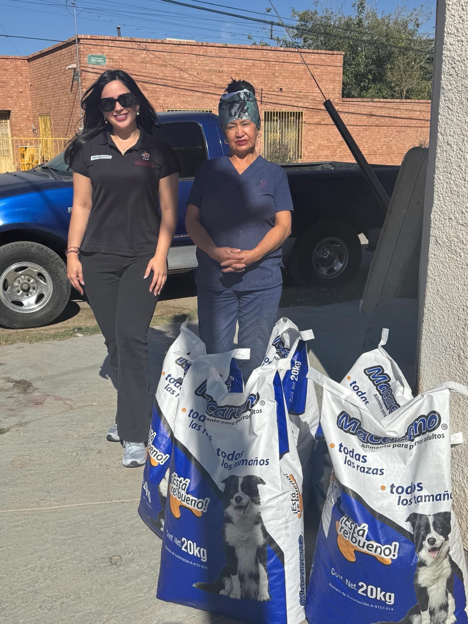 APOYAN A REFUGIOS CON CROQUETAS Y MATERIAL DE CONSTRUCCIÓN&nbsp;🐶❤️‍🩹