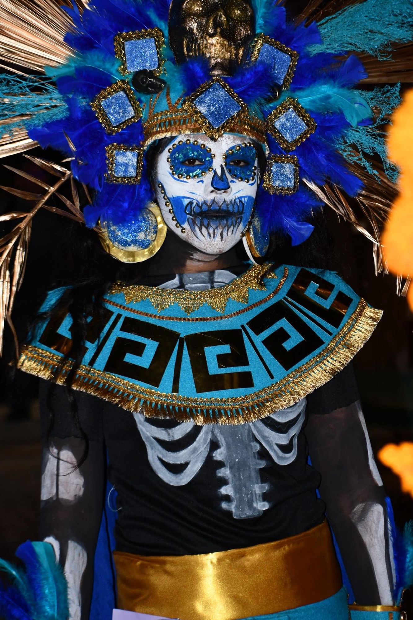 ¡CATRINAS Y ALTARES EN LA UTCJ! 💀👀