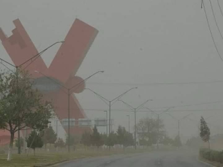 ALERTA DE FUERTES VIENTOS Y BAJAS TEMPERATURAS POR FRENTE&nbsp;FRÍO🥶🌪️💨