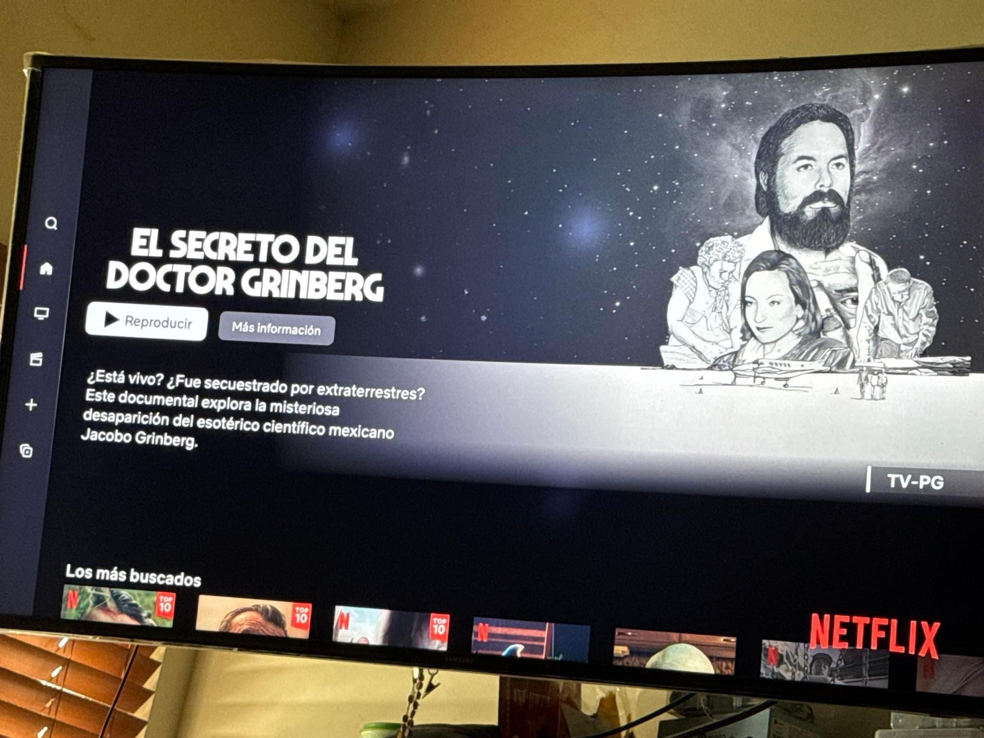 YA ESTÁ EN NETFLIX&nbsp;😱🤯