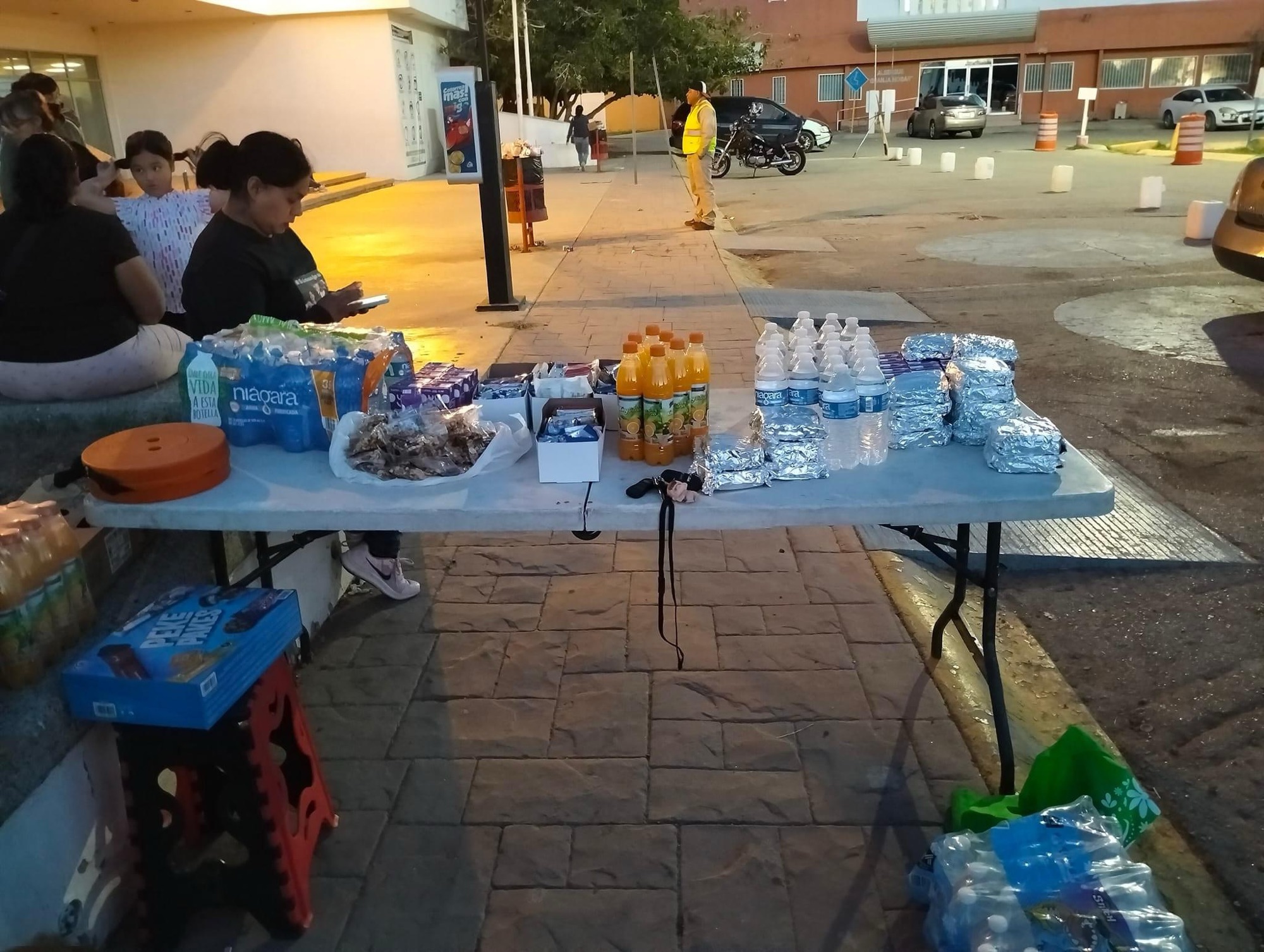 ¡JUÁREZ NECESITA MÁS PERSONAS ASÍ! 👏❤️🩹