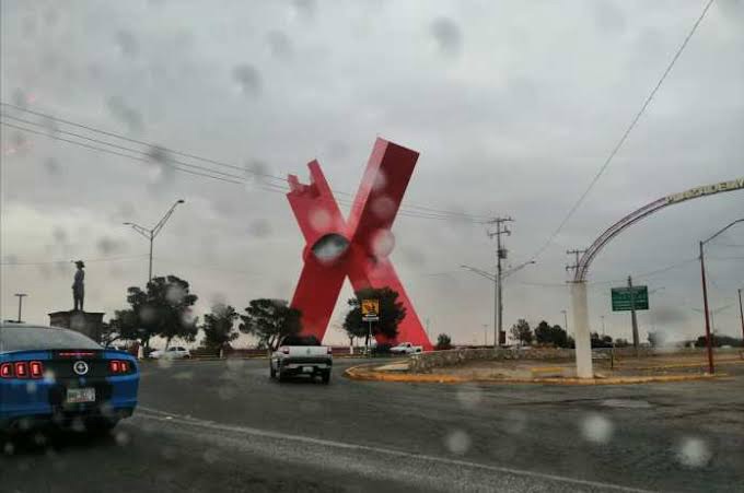 ¡NO CAERÁ NIEVE O AGUANIEVE EN JUÁREZ, SOLO SERÁ CHIPI CHIPI!&nbsp;🥶🌨️☔️