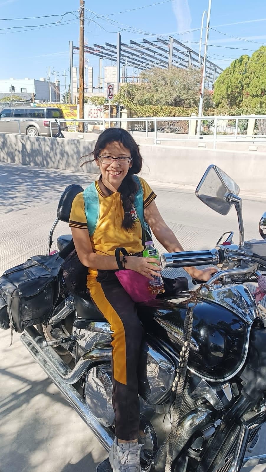 ¡FUE A LA SECUNDARIA Y NO HA REGRESADO!😨🚨