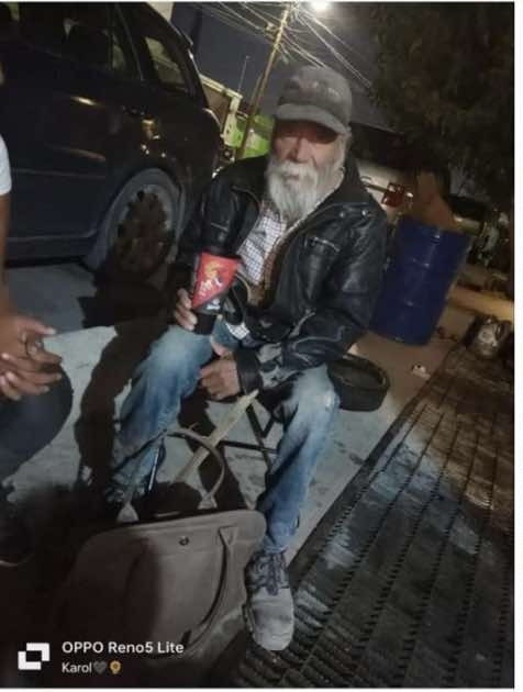 ¡BUSCAN A SU ABUELITO, DESDE HACE 3 DÍAS NO SABEN NADA DE ÉL! 🥺🚨