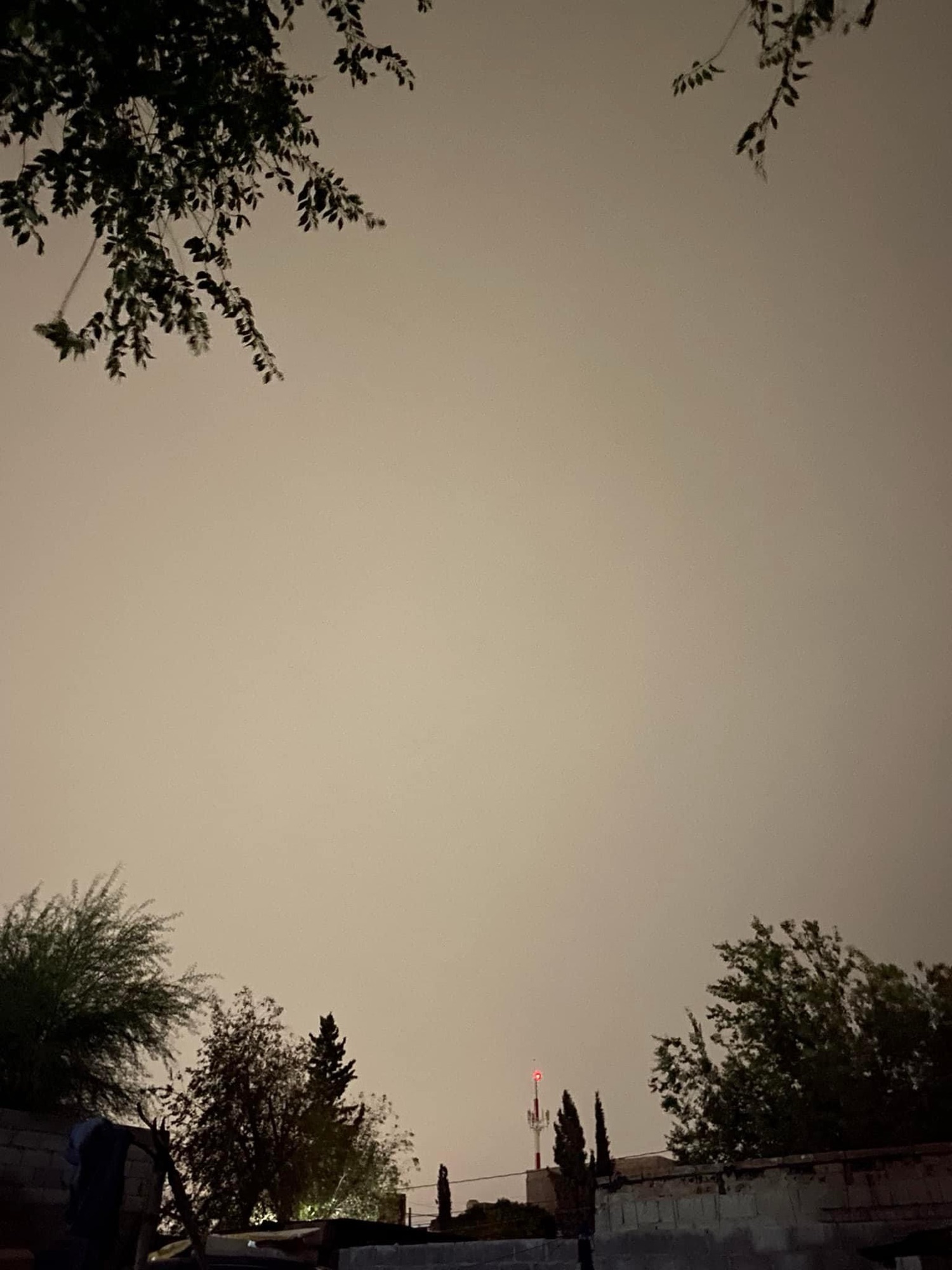 ¡AGUANIEVE EN ALGUNAS ZONAS DE JUÁREZ!&nbsp;🥶❄️🌨️