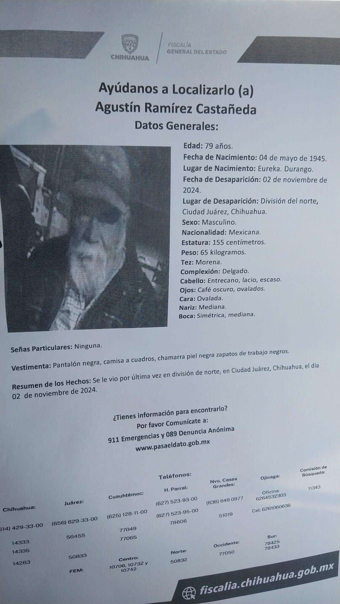 ¡NO SABEN NADA DE SU ABUELITO!😰🚨