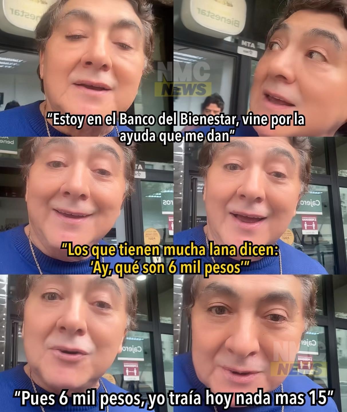 ¡SOLO TRAÍA 15 PESOS! 😱🥺