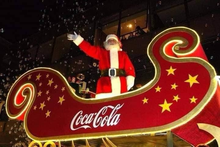¡LA CARAVANA COCA-COLA REGRESA A CIUDAD JUÁREZ!&nbsp;🤩🎅🏻🎄