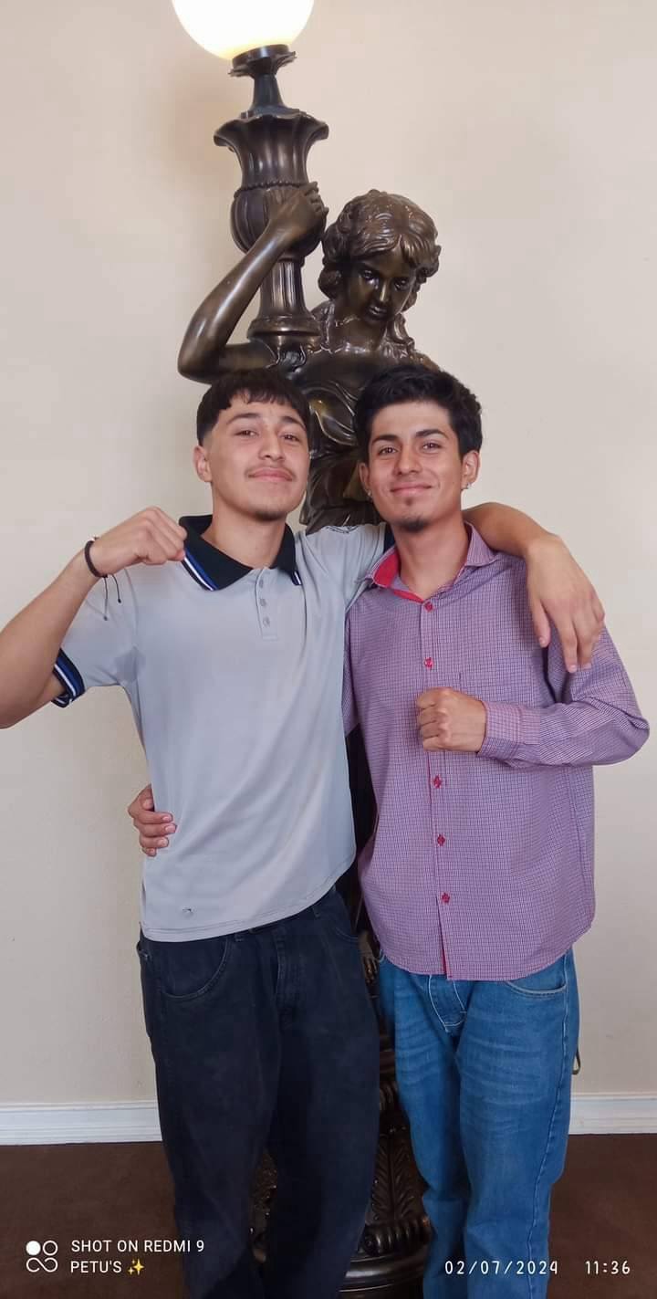 JUAN Y BRUNO SE GANABAN LA VIDA HONRADAMENTE Y SUFRIERON UN ACCIDENTE, HOY NECESITAN AYUDA, ¡APOYEMOS!&nbsp;🥺🙏❤️‍🩹