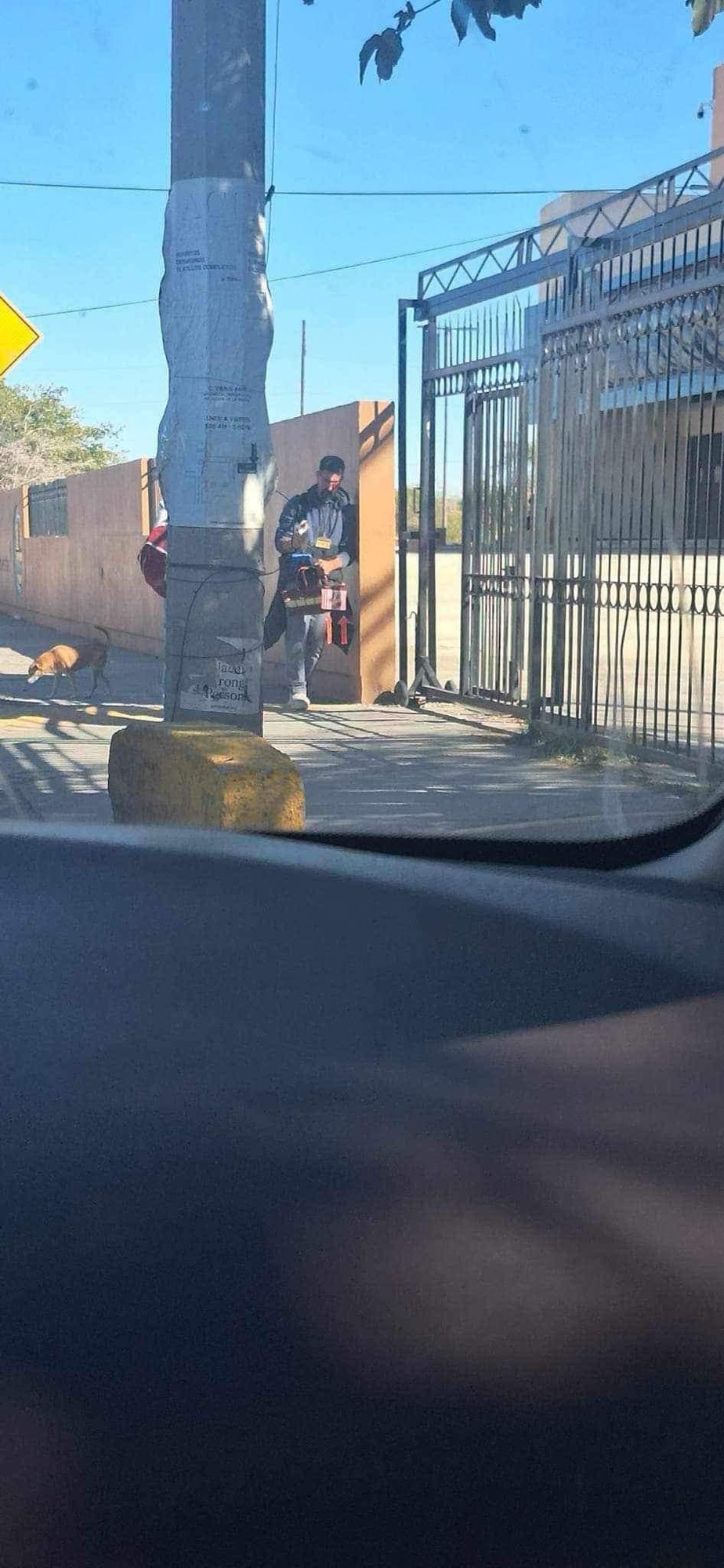 ANGEL DIA A DÍA LUCHA POR SALIR ADELANTE Y CUMPLIR SUS SUEÑOS, ¡APOYEMOS!&nbsp;🙏❤️‍🩹