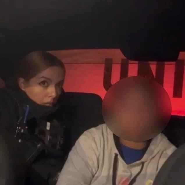 RESCATAN A JOVEN DEL PUENTE DE LA SANDERS😞🚨