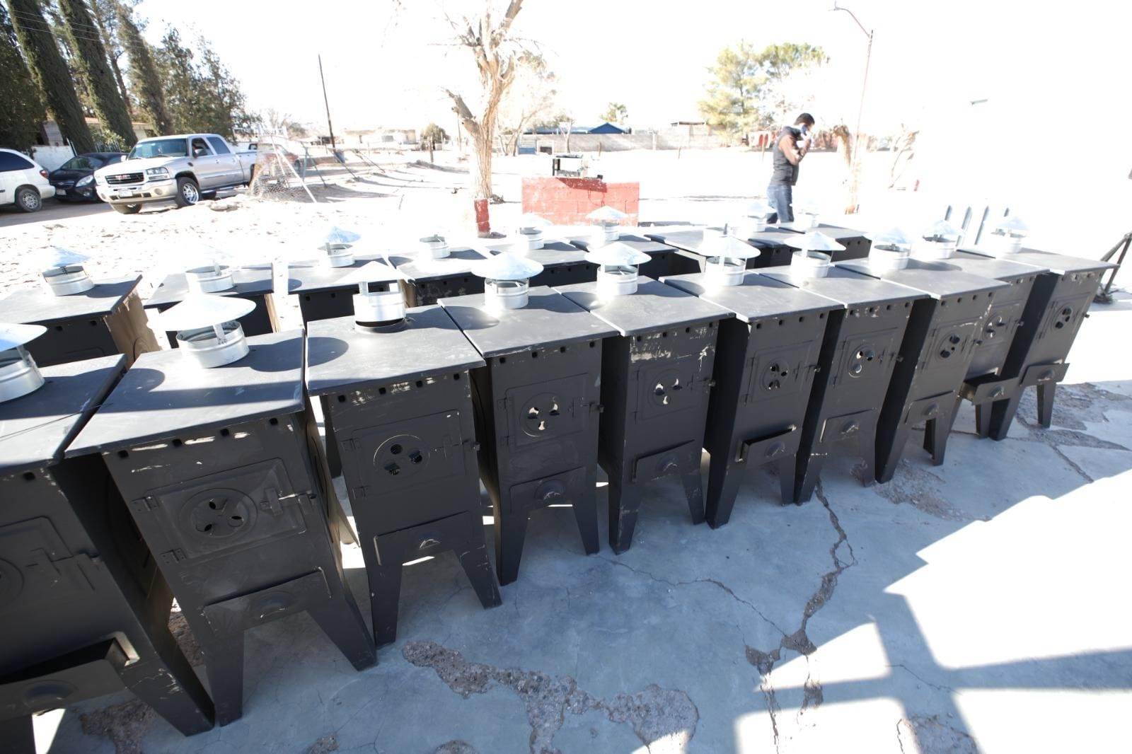 REGALARÁN CALENTONES, LEÑA, COBIJAS Y ROPA ABRIGADA&nbsp;🥶❄️☃️