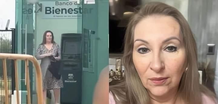 MAMÁ DE PONCHO DE NIGRIS COBRA PENSIÓN DEL BIENESTAR&nbsp;📷😱