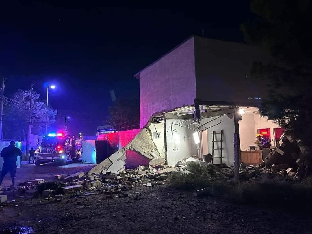 CIMBRONAZO EN LA GÓMEZ MORIN&nbsp;😱🚨