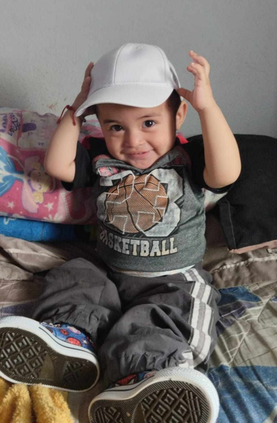 ¡EL PEQUEÑO RAYAN DE 1 AÑITO NOS NECESITA, AYUDEMOS!&nbsp;🥹🙏