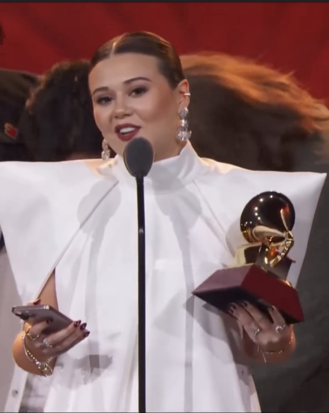 ¡ORGULLO JUARENSE, GRUPO DE CD. JUÁREZ GANA UN GRAMMY&nbsp;LATINO!🏆🎼🎤