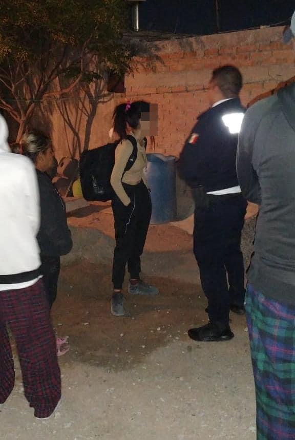 ¡EN HORA BUENA! SSPE ENCUENTRA A MENOR DESAPARECIDA EN CIUDAD JUÁREZ.👮☺️